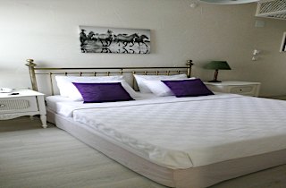 Alaçatı Tasquartas Otel Standart Oda 5